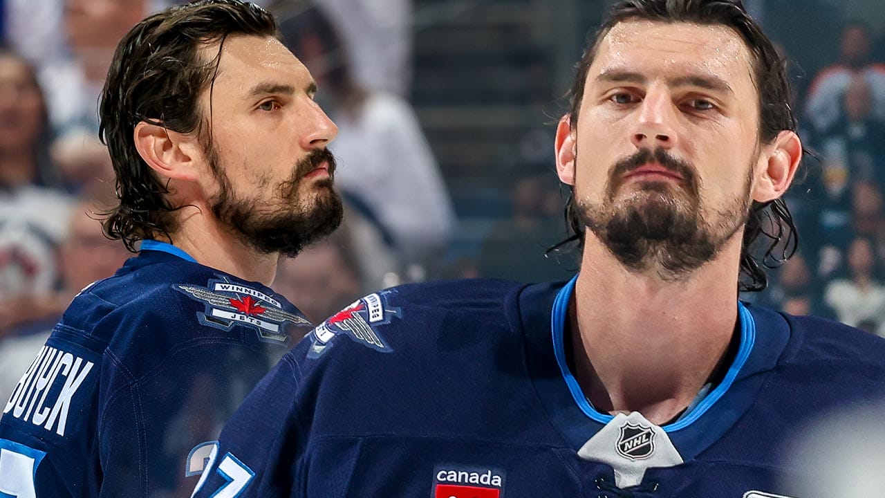 There's only one way Hellebuyck ends up with the Rangers