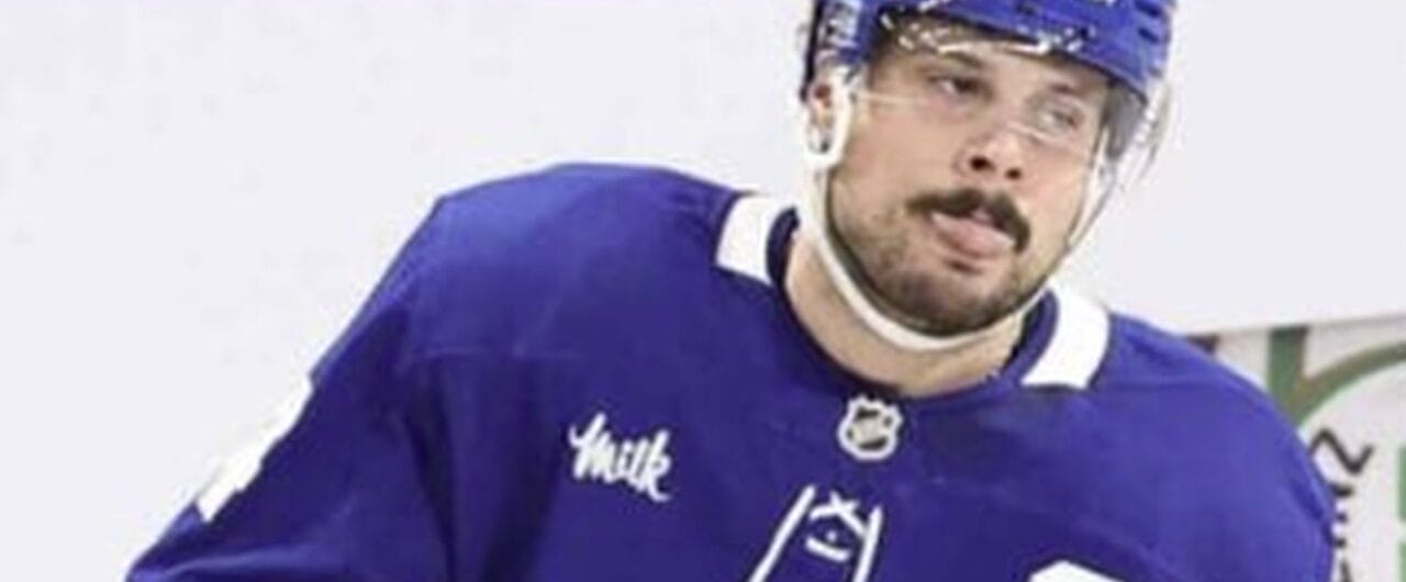 Auston Matthews, Toronto Maple Leafs