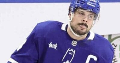 Auston Matthews, Toronto Maple Leafs