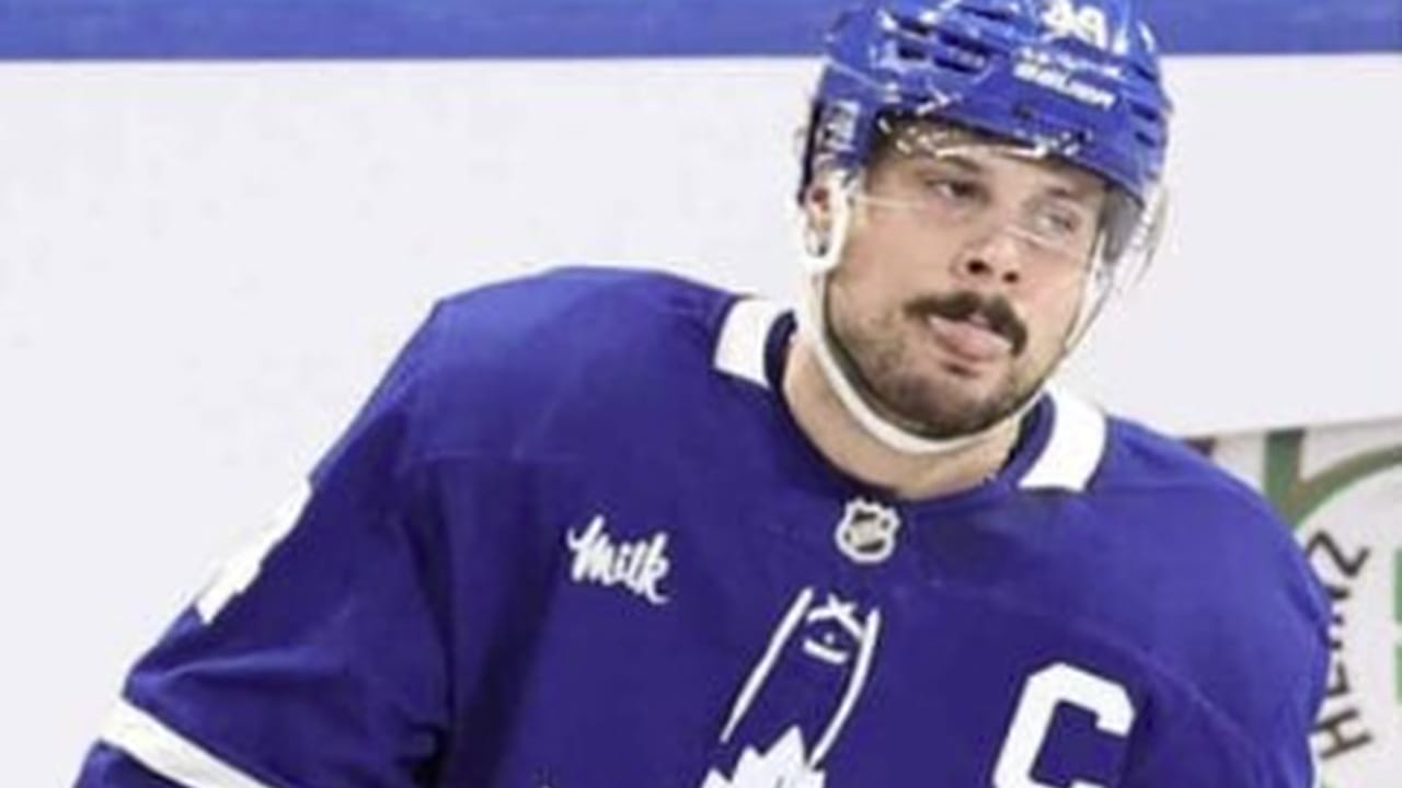 Auston Matthews, Toronto Maple Leafs