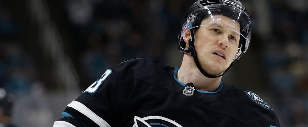 Jeff Skinner, San Jose Sharks
