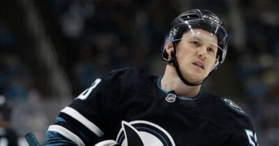 Jeff Skinner, San Jose Sharks