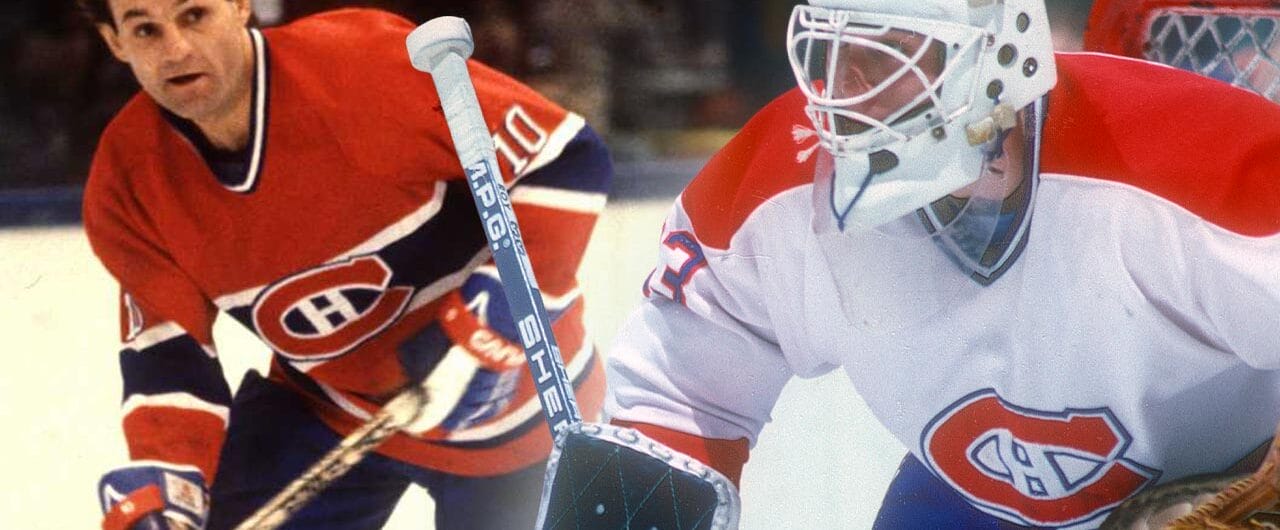 What Patrick Roy did after stopping Guy Lafleur once