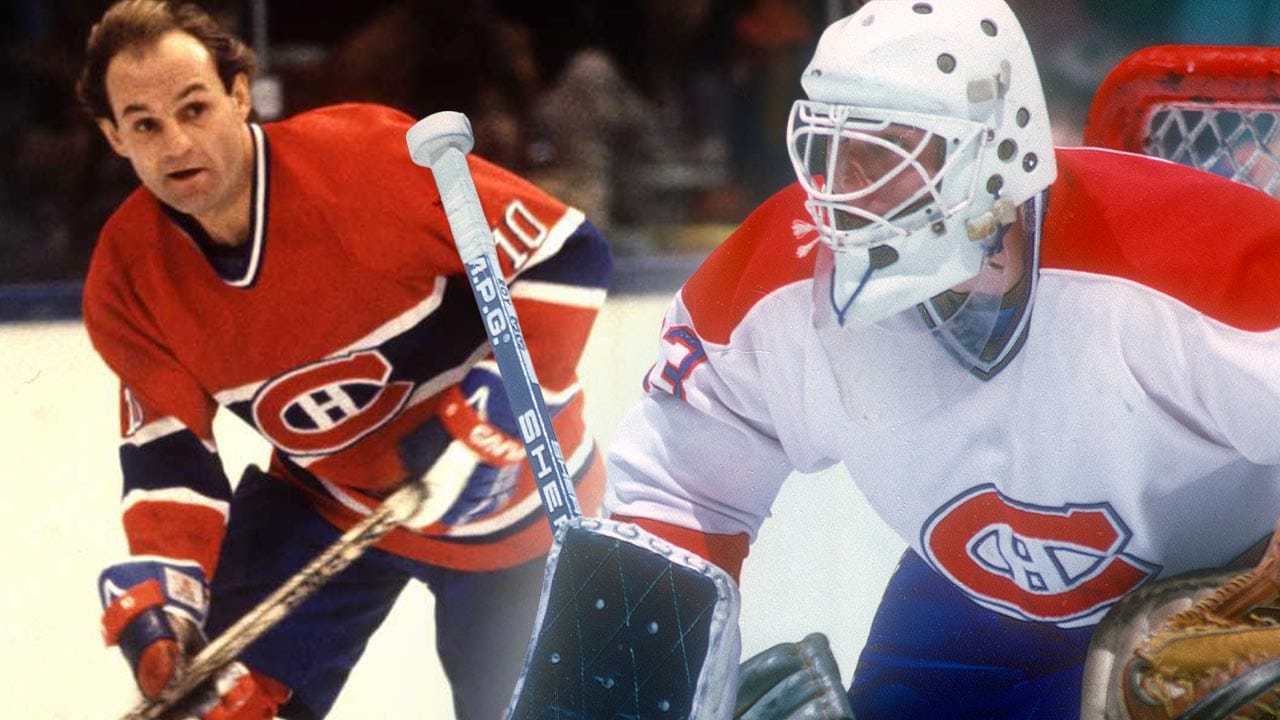 What Patrick Roy did after stopping Guy Lafleur once