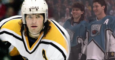 Jaromir Jagr sometimes refused to take the power play