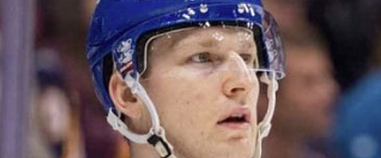 Nathan MacKinnon of the Colorado Avalanche