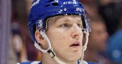 Nathan MacKinnon of the Colorado Avalanche