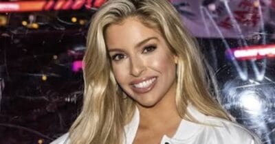Florida Panthers broadcaster Katie Engleson