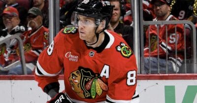 Patrick Kane of the Chicago Blackhawks