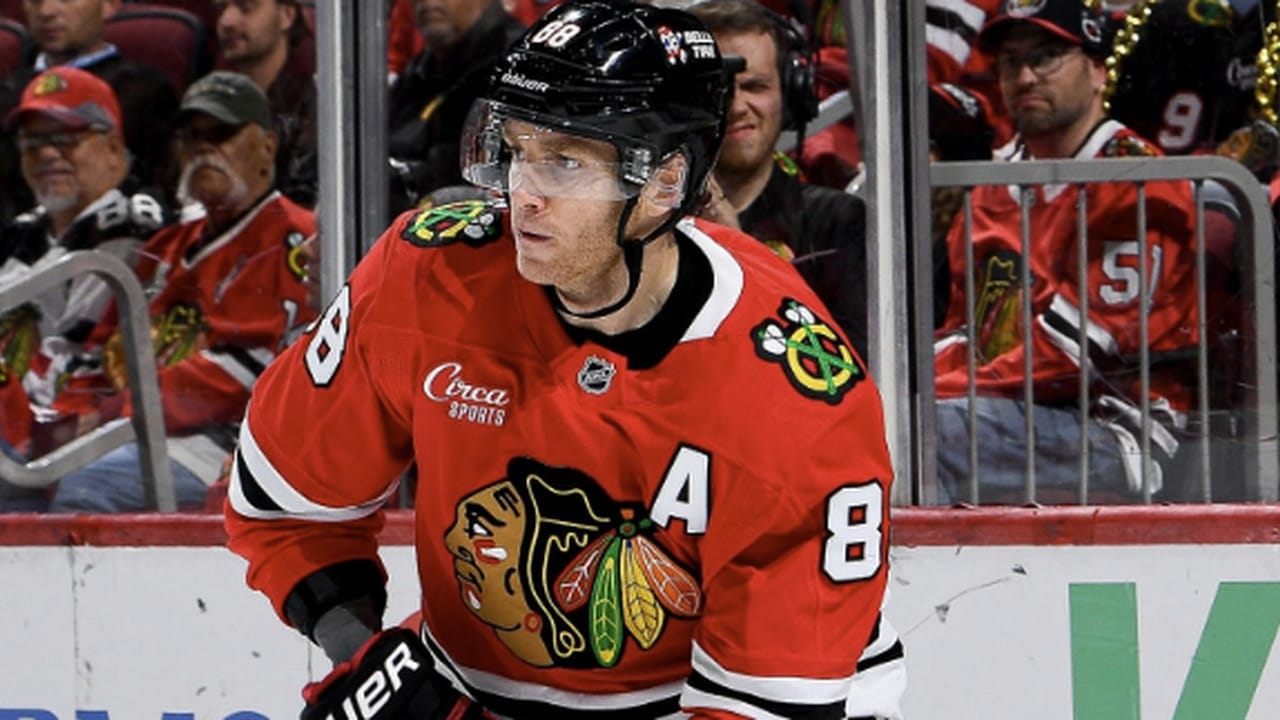 Patrick Kane of the Chicago Blackhawks