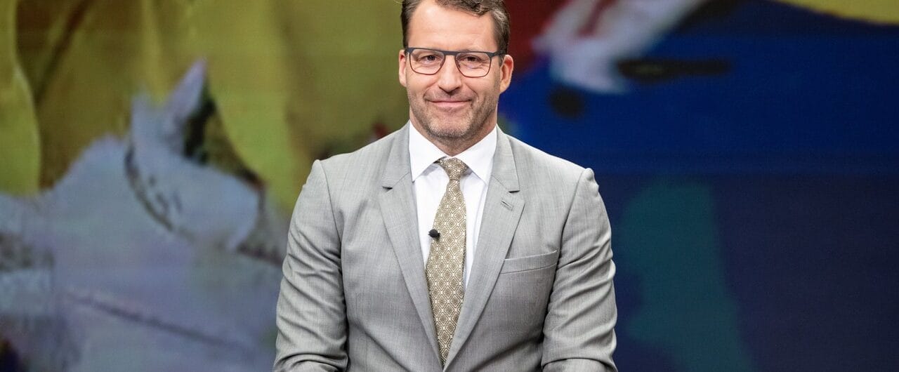 Mikael Renberg, former Philadelphia Flyer