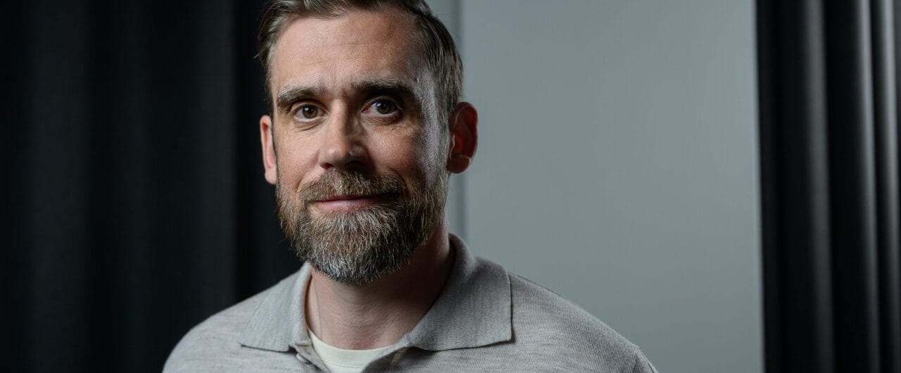 Henrik Zetterberg, former captain of the Detroit Red Wings