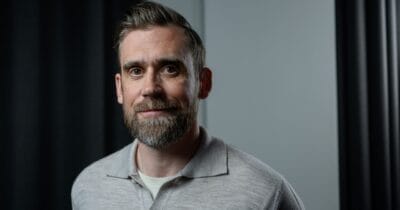 Henrik Zetterberg, former captain of the Detroit Red Wings