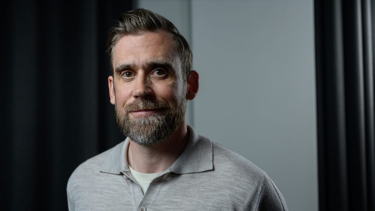 Henrik Zetterberg, former captain of the Detroit Red Wings