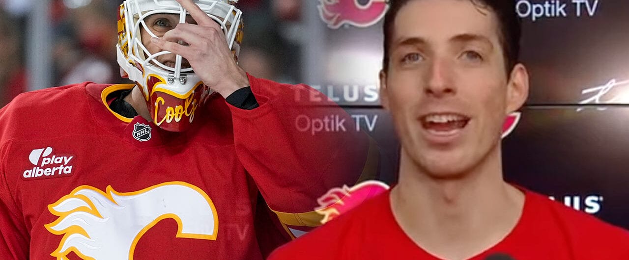 Devin Cooley's postgame interview has won everyone over