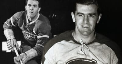 What Maurice Richard did after asking to sit out a game