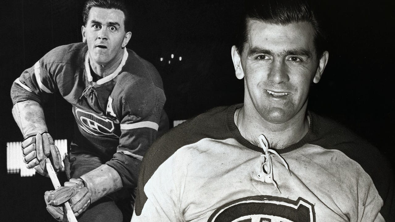 What Maurice Richard did after asking to sit out a game