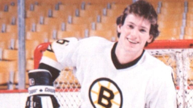 What Happened to Gord Kluzak? The No. 1 Pick's Second Act