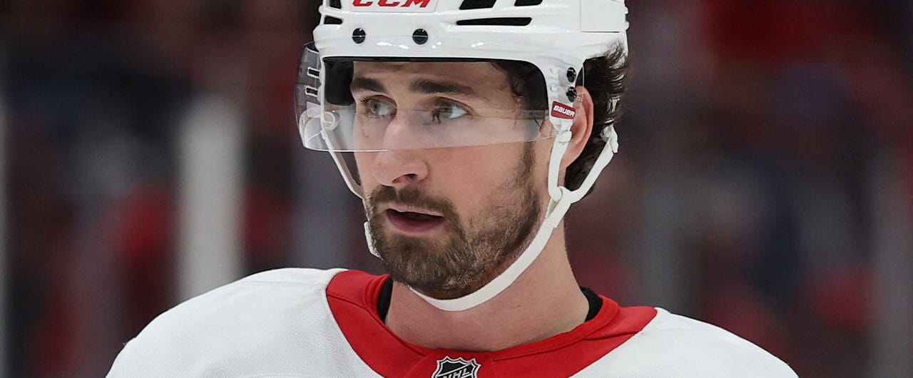 Dylan Larkin has opened the door to six more teams