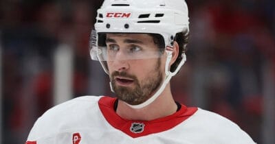 Dylan Larkin has opened the door to six more teams