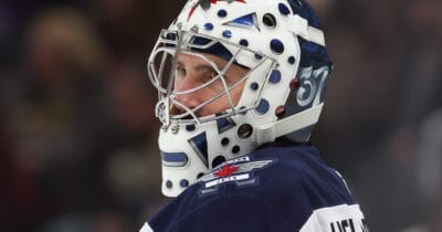 The real reason the Hellebuyck trade hasn't happened