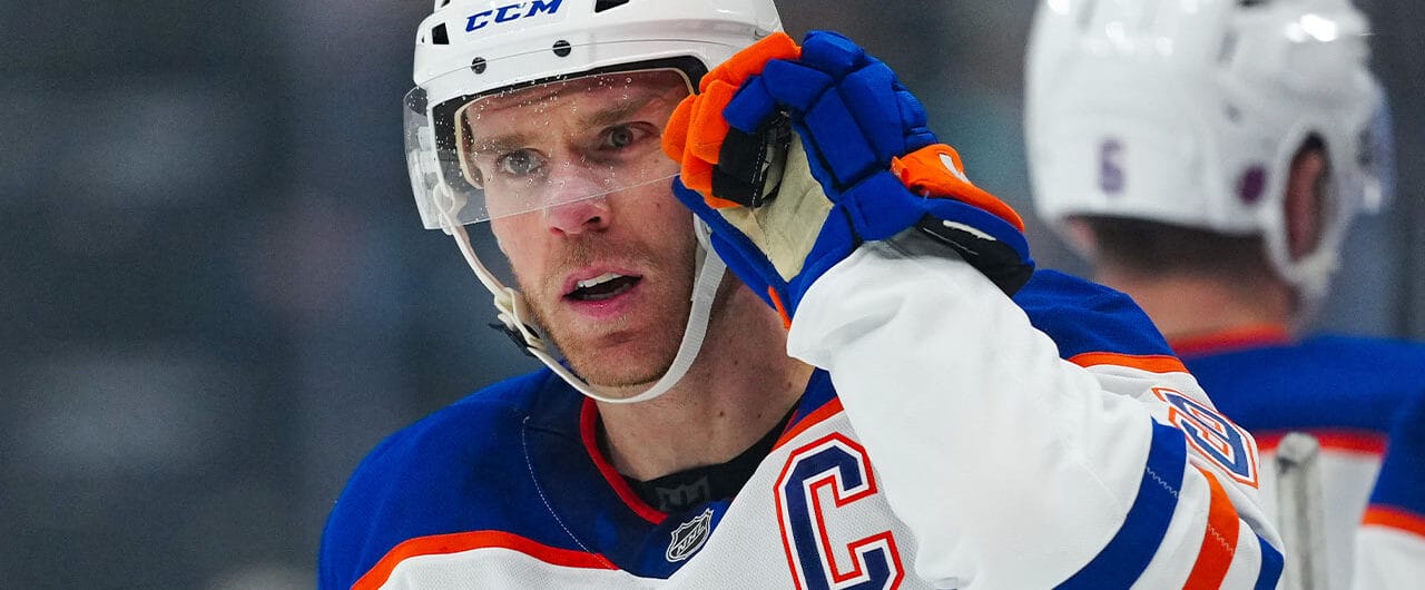 Bryan Hayes has drawn a line on the Gretzky comparisons