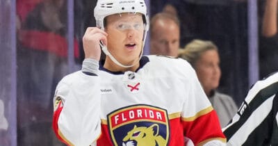 Ottawa's chants for Brady Tkachuk were absolutely merciless