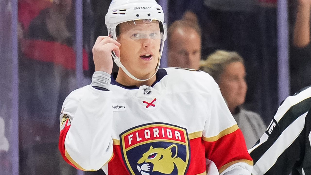 Ottawa's chants for Brady Tkachuk were absolutely merciless