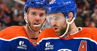Leon Draisaitl's brutally honest words on Connor McDavid
