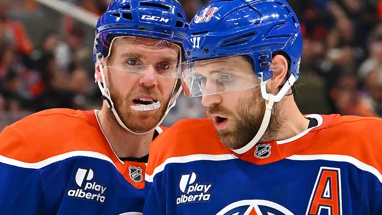 Leon Draisaitl's brutally honest words on Connor McDavid