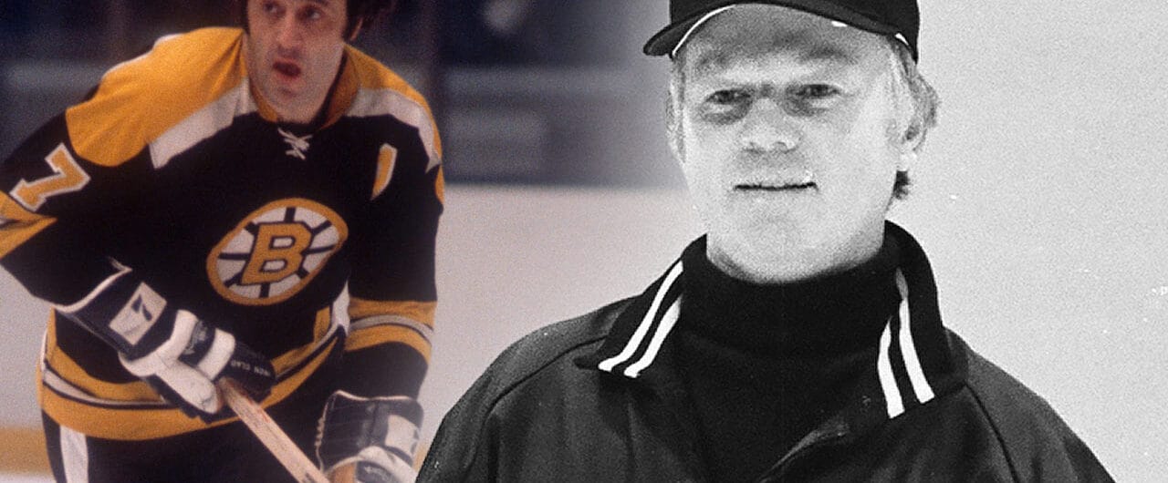 Don Cherry's response to Phil Esposito was ice cold