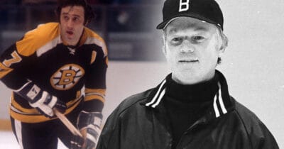 Don Cherry's response to Phil Esposito was ice cold
