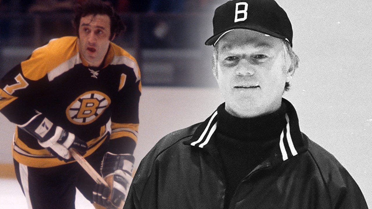 Don Cherry's response to Phil Esposito was ice cold