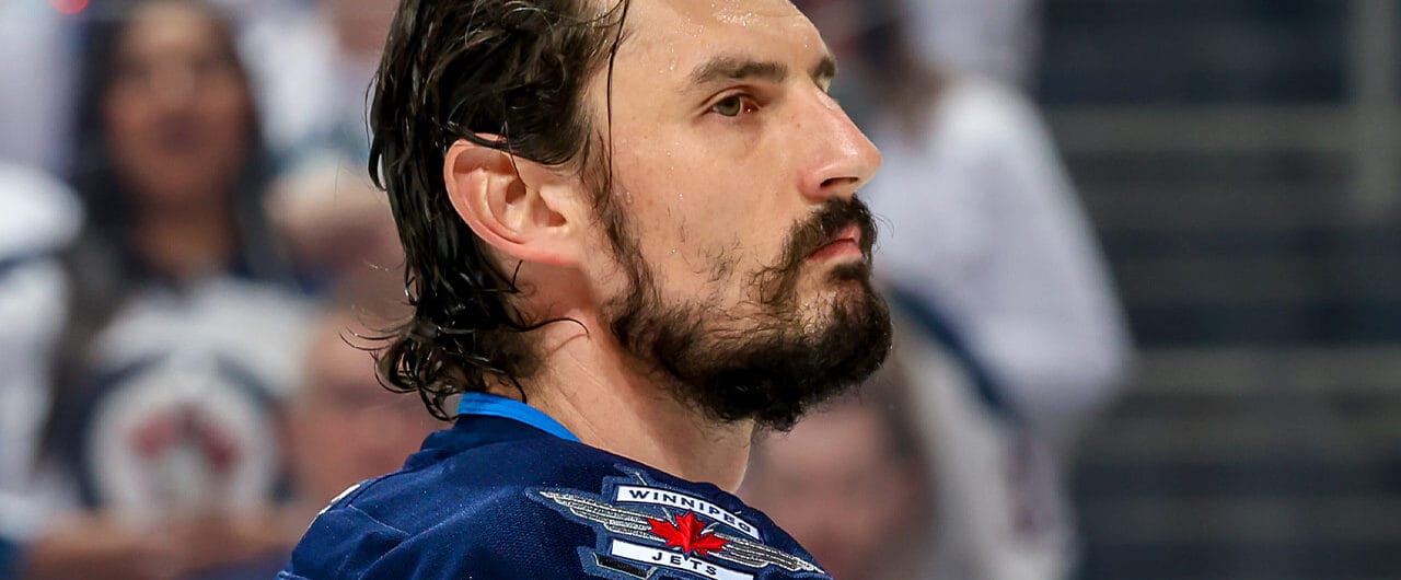 There's a new twist in the Connor Hellebuyck standoff
