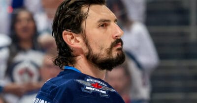 There's a new twist in the Connor Hellebuyck standoff