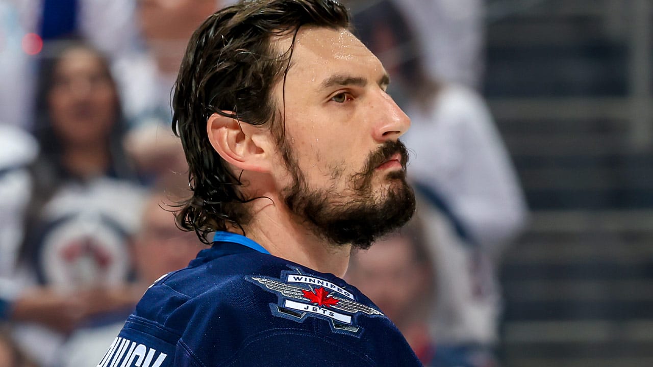 There's a new twist in the Connor Hellebuyck standoff