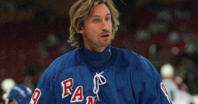 The player Wayne Gretzky would have played one more year for