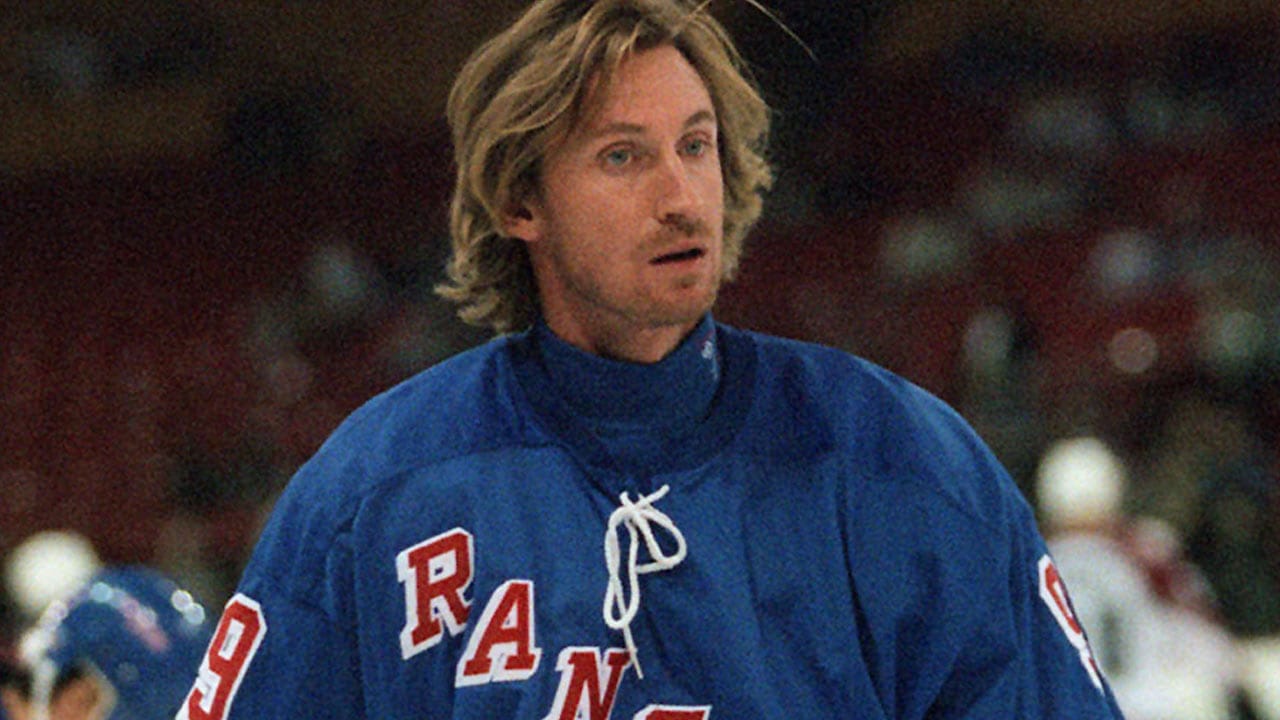 The player Wayne Gretzky would have played one more year for
