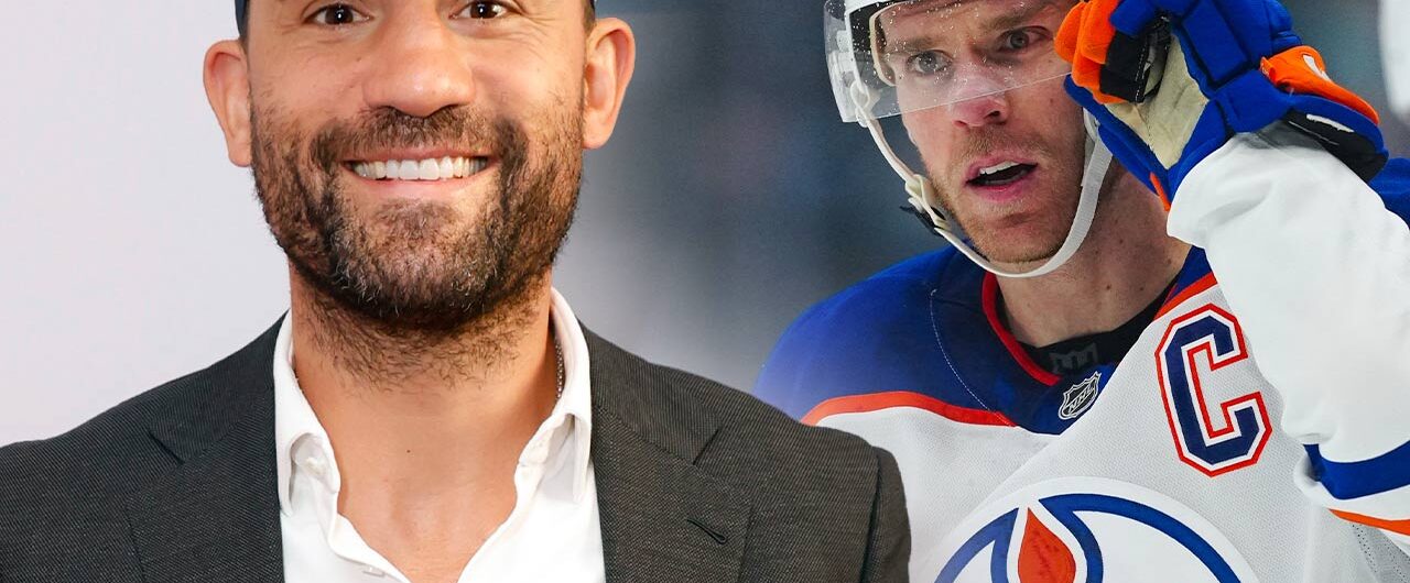 Paul Bissonnette's comeback to the McDavid comparison