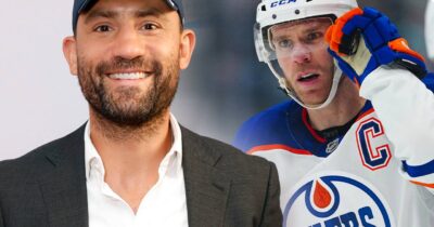 Paul Bissonnette's comeback to the McDavid comparison