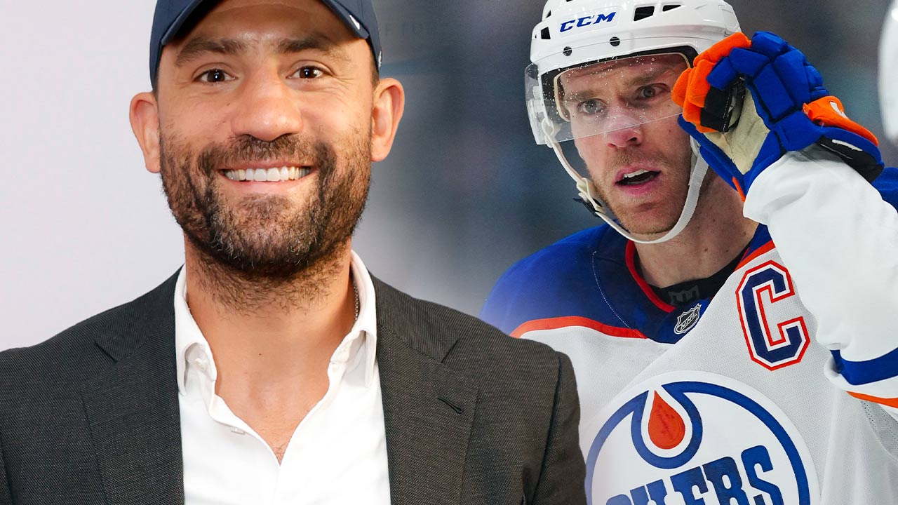 Paul Bissonnette's comeback to the McDavid comparison
