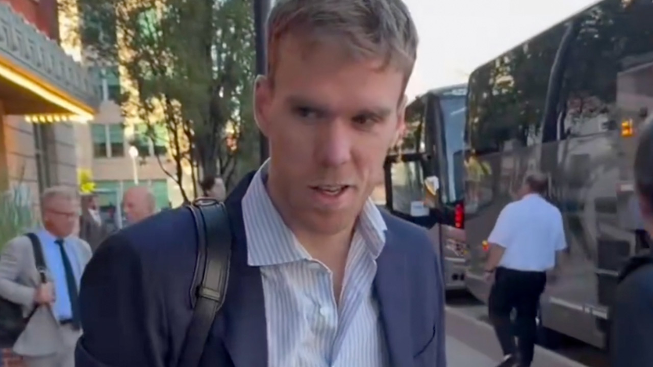 Connor McDavid's answer to a kid has set Toronto off