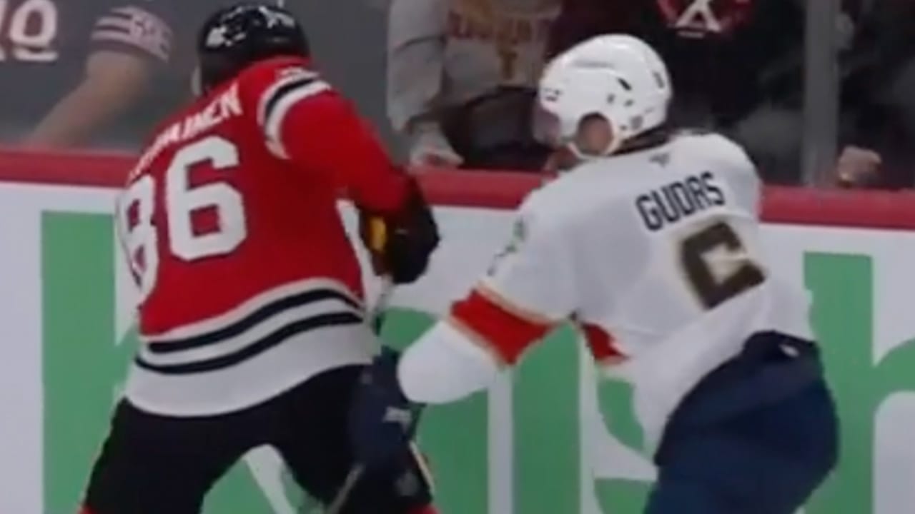 Fans are fuming after Radko Gudas escapes again