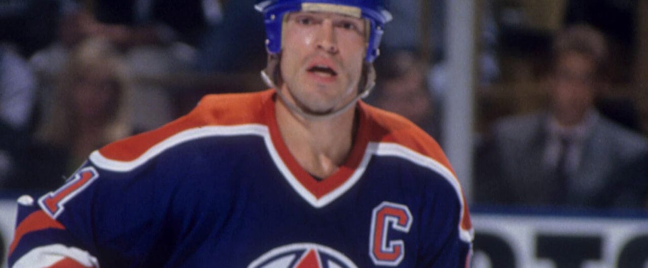 Mark Messier's toughness came from one brutal lesson