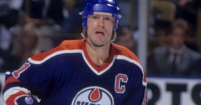 Mark Messier's toughness came from one brutal lesson