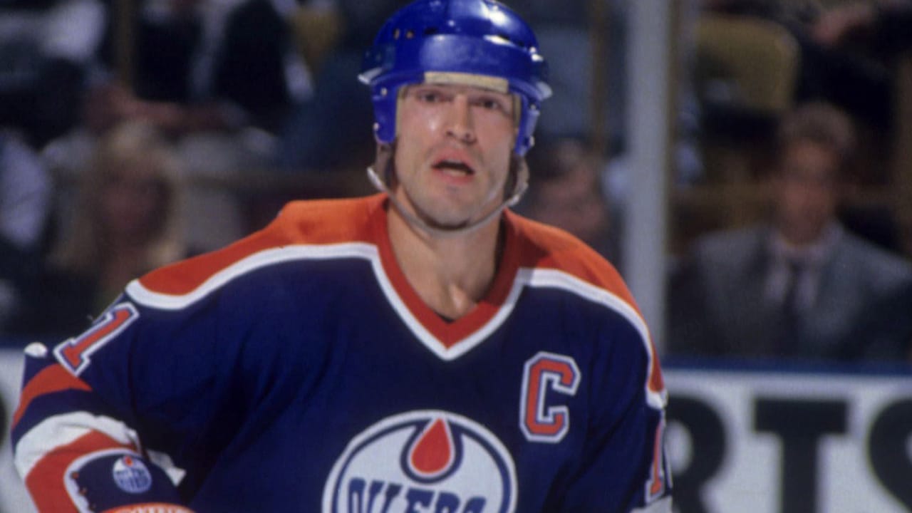 Mark Messier's toughness came from one brutal lesson