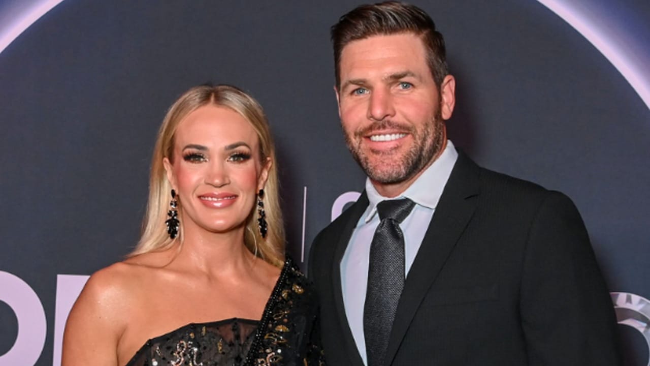 Mike Fisher, former captain of the Nashville Predators