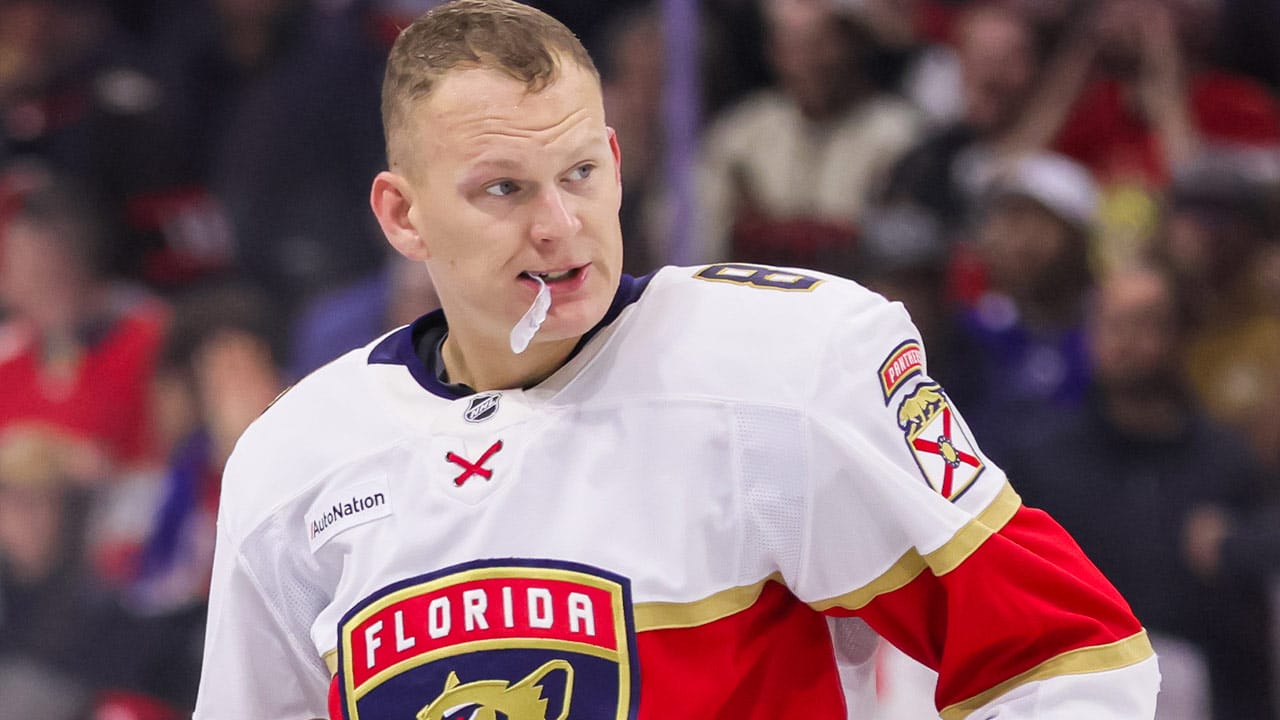 Ottawa counted the Tkachuk jerseys, and there's a problem