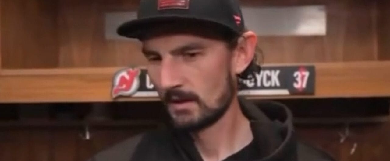 Hellebuyck's parting words to Winnipeg have backfired