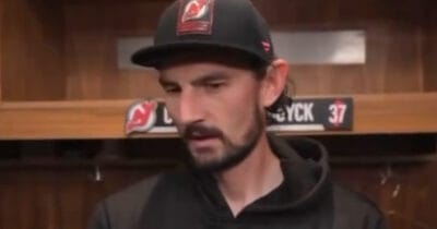 Hellebuyck's parting words to Winnipeg have backfired